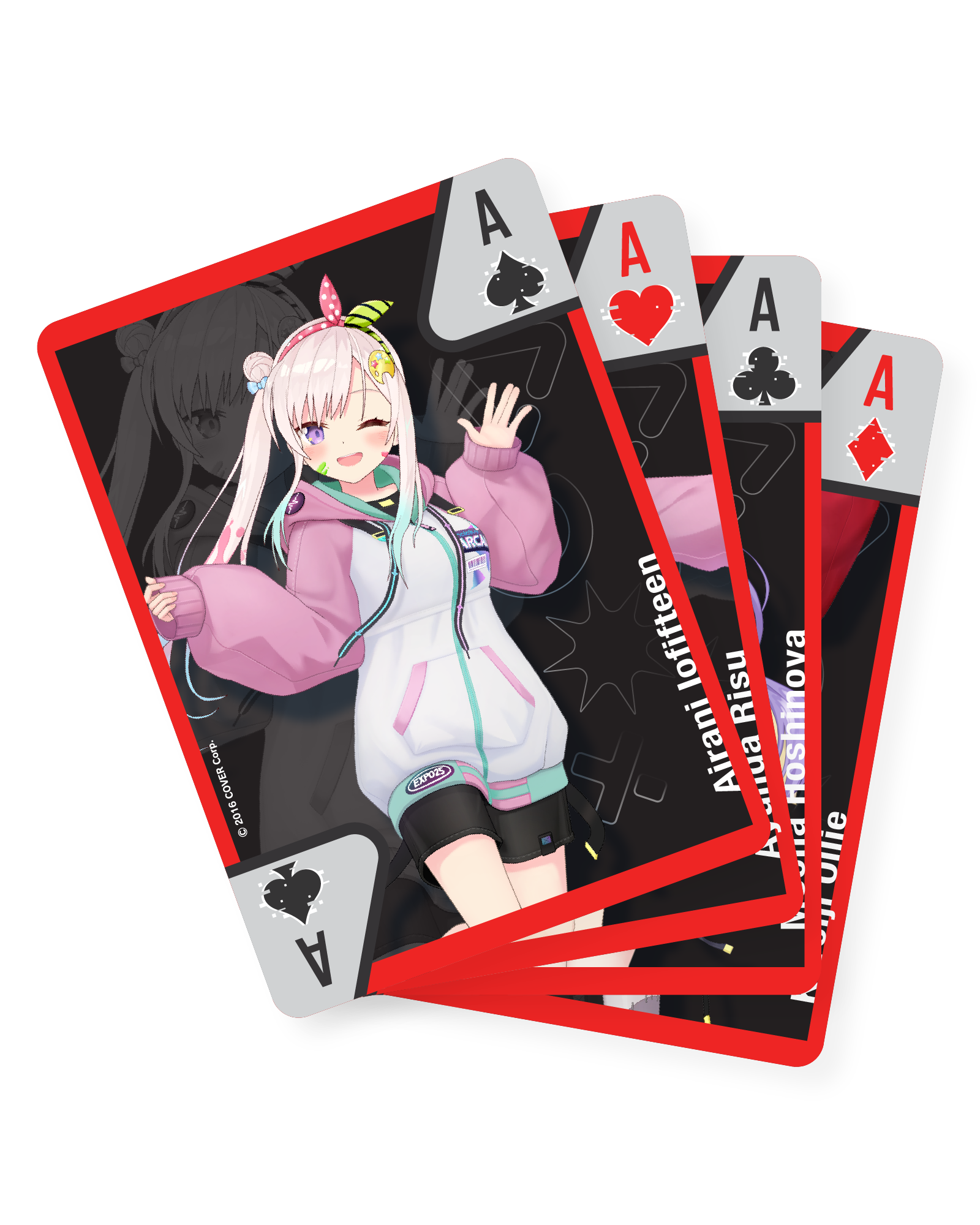 hololive SUPER EXPO 2025 Playing Card Set